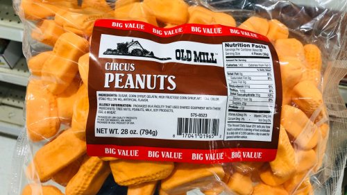 Little-Known Facts About Circus Peanut Candies