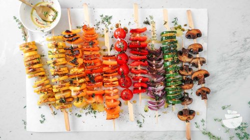 Grillrezepte, die einfach gut schmecken!