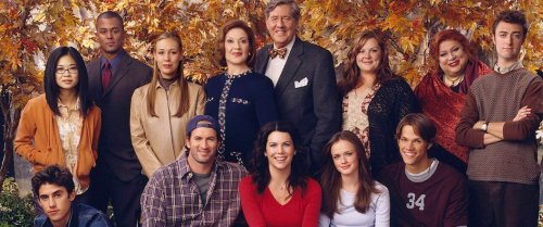 Did you clock these stars who showed up on 'Gilmore Girls'? 