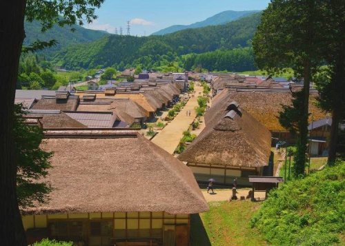 Why this Little Known Japanese Town Should Be In Your Bucket List