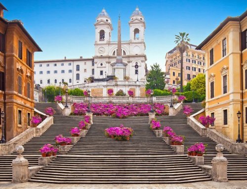 47 Places You Won't Want to Miss in Rome 