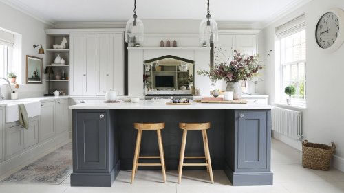 Kitchen island ideas