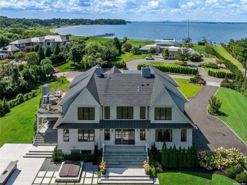 Where Power Lives: Inside New York’s Most Outrageous Mansions