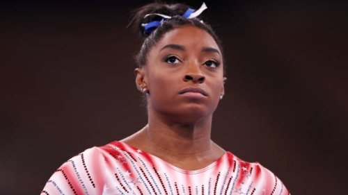 Biles Opens Up About Fears Following Tokyo 2020 Withdrawal