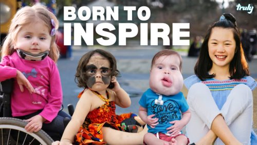 9 Incredible Kids Who Defy All Odds | BORN DIFFERENT
