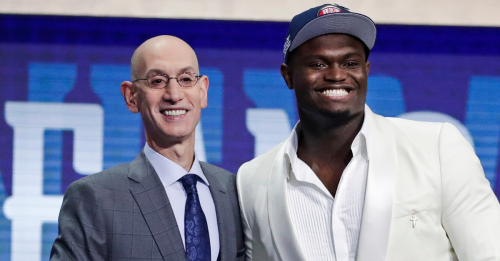These NBA Draft Lottery moments shocked the sports world