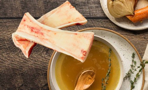 Bone Broth for Health and Satisfaction