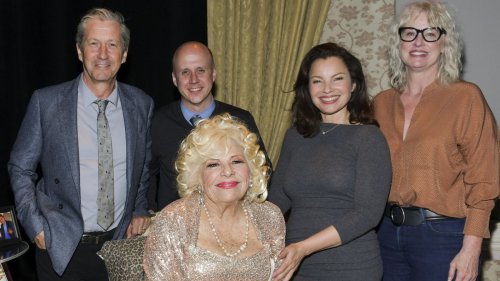 What The Cast Of The Nanny Looks Like Today