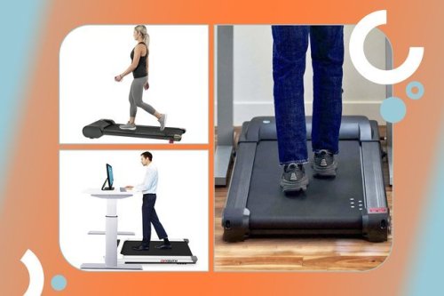 The Best Under-Desk Treadmills of 2022, According to a PT