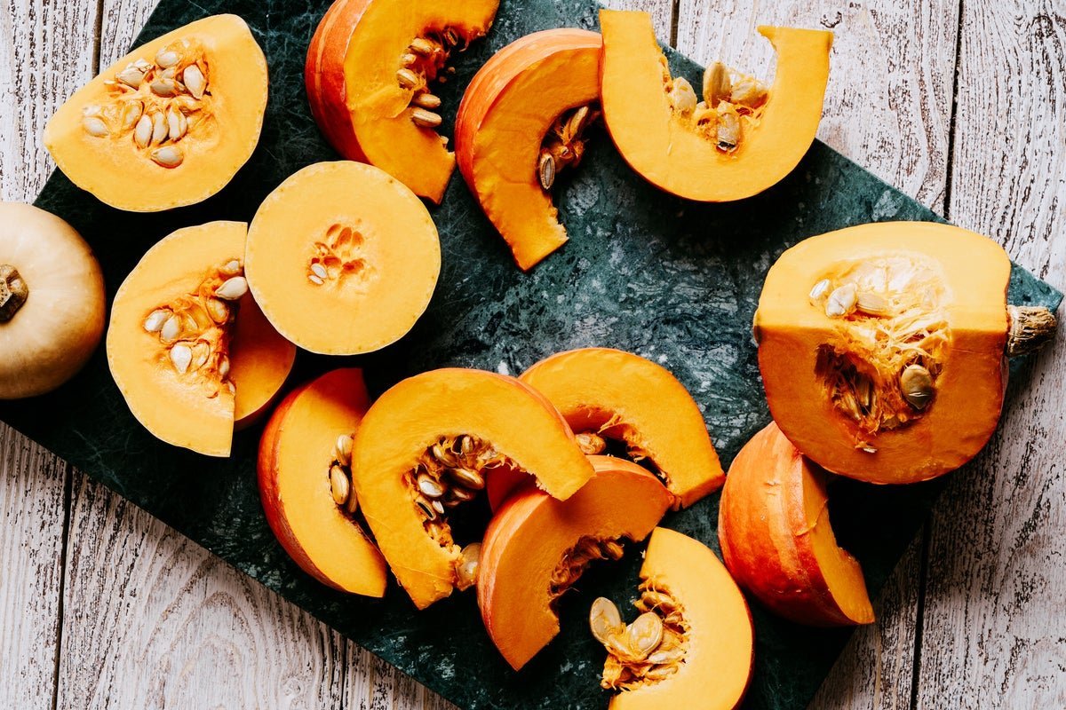 31 Pumpkin Recipes for October