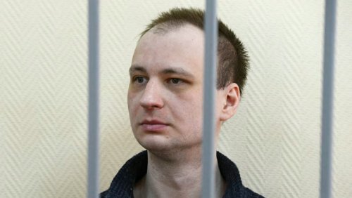 Robert Gilman: How the former US Marine was freed from Russian prison
