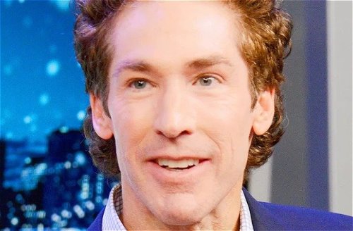 This Is Joel Osteen's Strict Rule For Women
