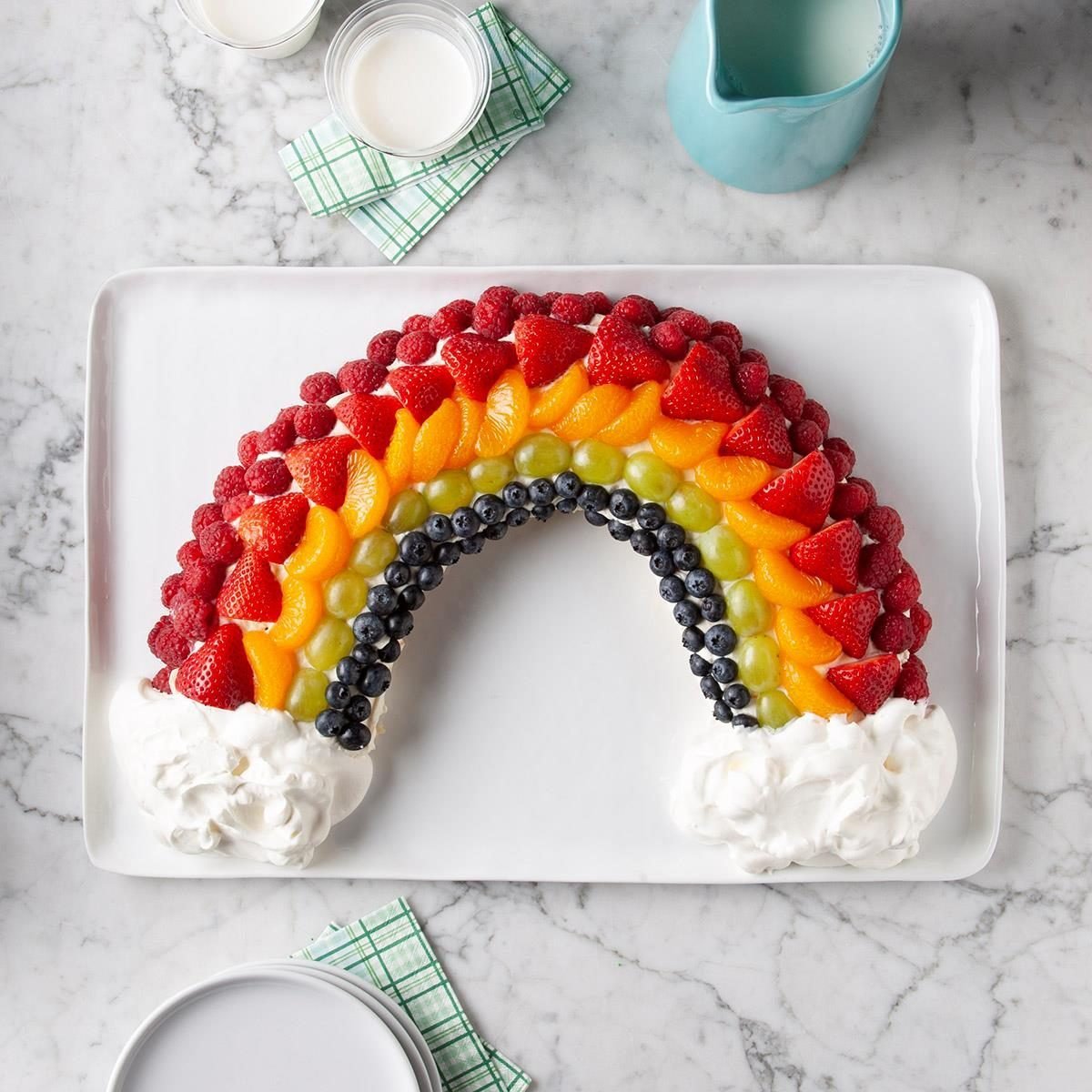 Rainbow Recipes to Brighten Your Pride Month