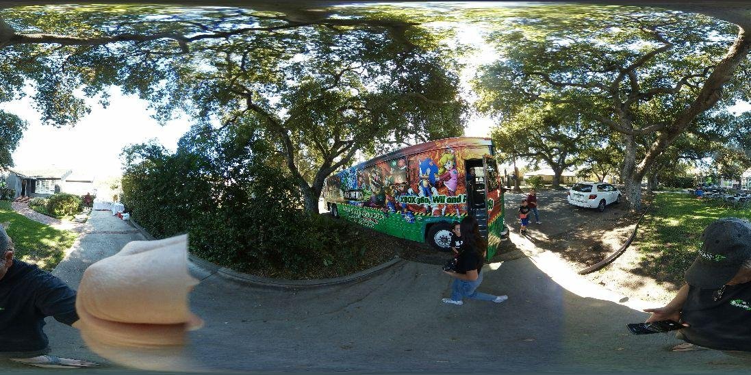 Video Game Bus cover image