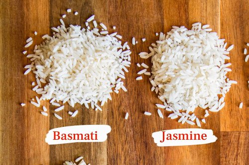 Basmati Rice vs. Jasmine Rice: Experts Explain the Difference