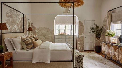 Transform your bedroom into a tranquil haven with these expert decor ideas