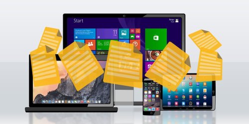 How Easily to Transfer Files Between Your Phone and PC!