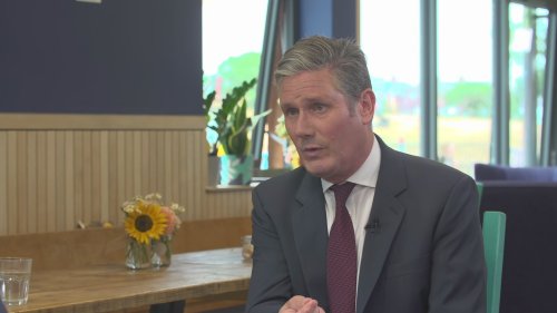 Starmer says he'll 'work with anyone' to tackle energy bills