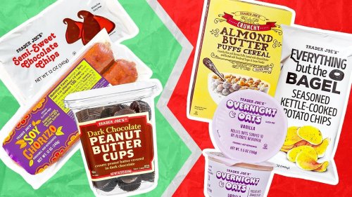 13 Best And 13 Worst Things To Buy At Trader Joe's