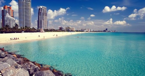 The Best Beaches In Florida With The Clearest Water