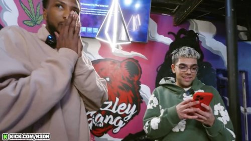 NBA star caught on livestream saying shocking comment about getting high