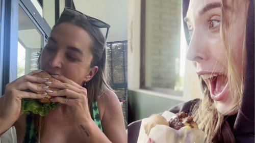 Lifelong vegetarian tries meat at 36 for first time - says it "felt incredible"