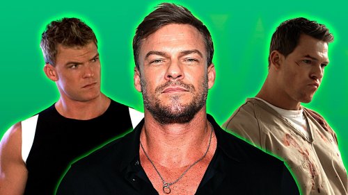 The Untold Truth Of Alan Ritchson