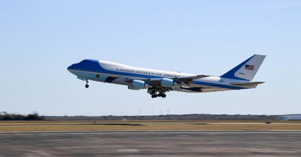 Everything to know about the new Air Force One