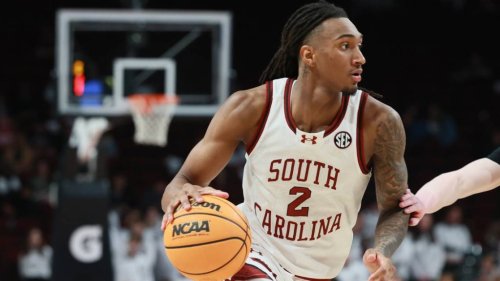 Magazine - Gamecock Men's Basketball
