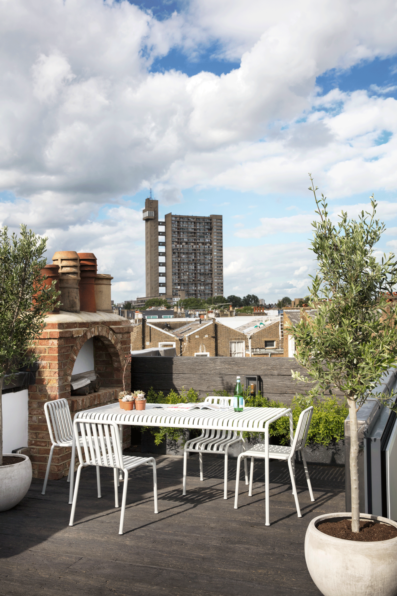 We're obsessed with rooftops. This is how to do it right