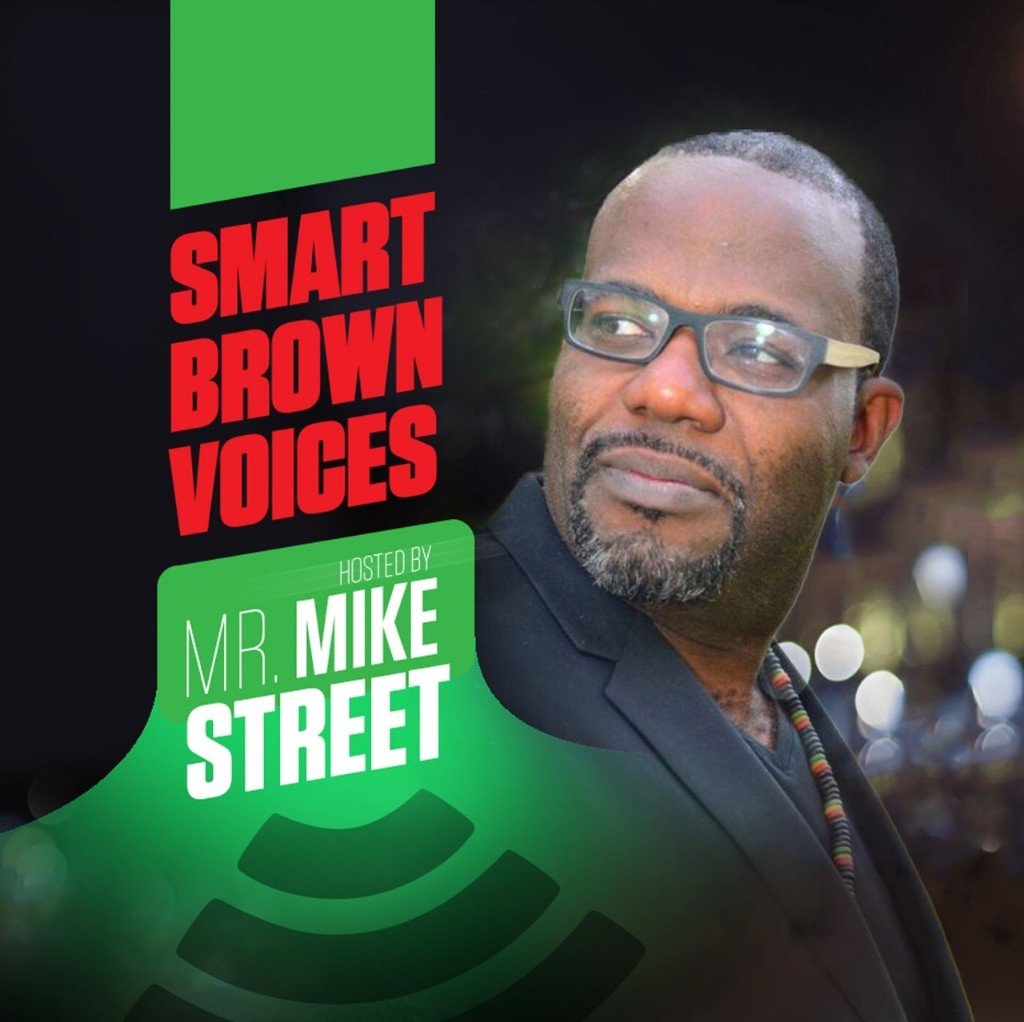 SmartBrownVoices podcast cover image