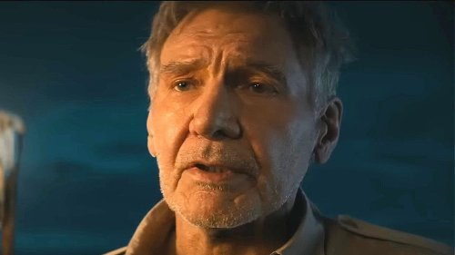The First Indiana Jones 5 Trailer Proves Harrison Ford's Still Got It