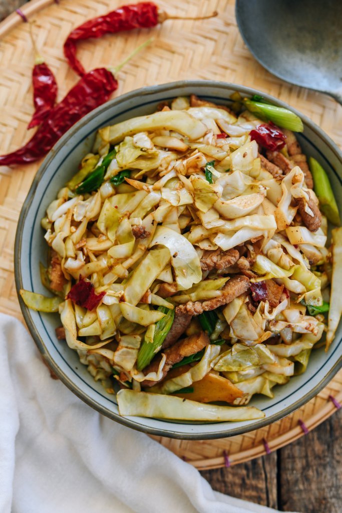 Quick and Easy Chinese Dishes