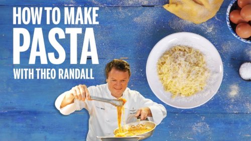 How To Make Pasta | GoodToEat