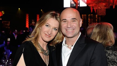 Andre Agassi's rare marriage confession with Steffi Graf 