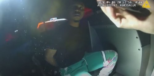Father sues after cops desecrate daughter's ashes in heartbreaking bodycam video