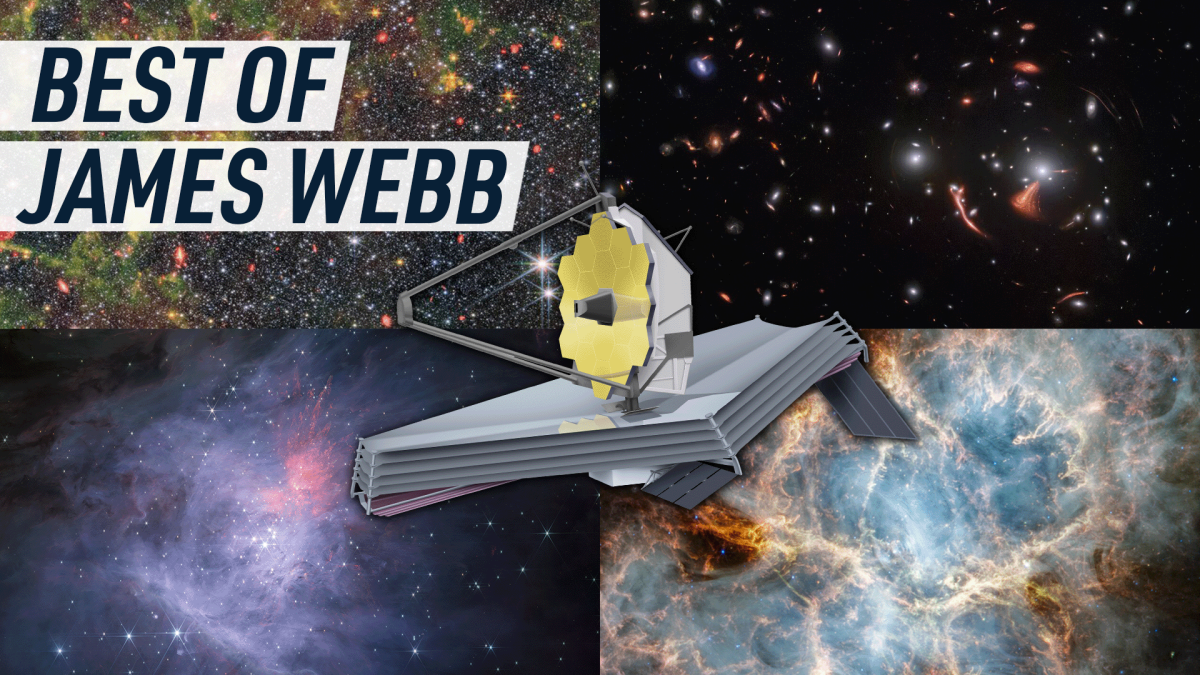 10 Mind-Blowing Webb Telescope Discoveries