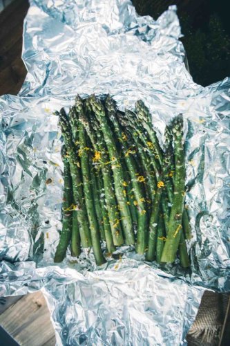 Magazine - Grilling 