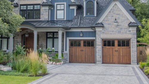 20 Clever Driveway Layouts Sure To Boost Curb Appeal
