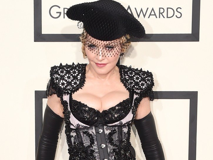 Madonna’s Face ‘Unrecognizable’ After $500K Plastic Surgery?