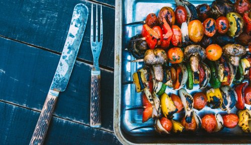 The Anti-Inflammatory, Protein-Rich Foods An RD will Be Grilling This Summer