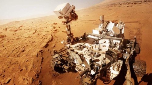 What NASA's Curiosity Rover Is Finding On Mars