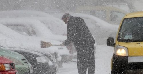 Environment Canada Issued A Winter Storm Warning For Montreal 