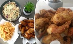 Discover fried chicken recipe