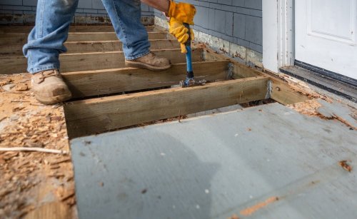 What Happens If You Remodel a Home Without a Permit?