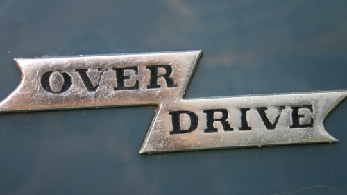 You're Using The Overdrive Feature In Your Car All Wrong