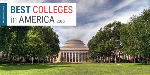 The 50 best colleges in America