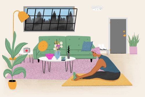 Everything You Need to Live Happier and Healthier at Home