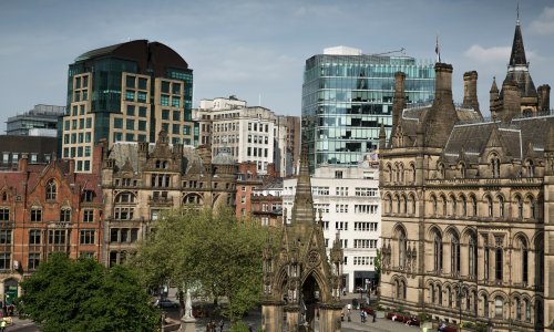 Greater Manchester begins £6bn 'devo health' experiment