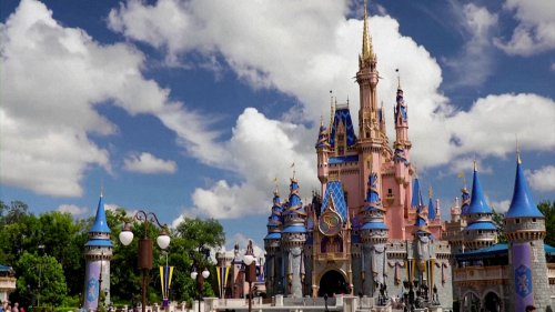 Disney and Florida Have Reached a Settlement